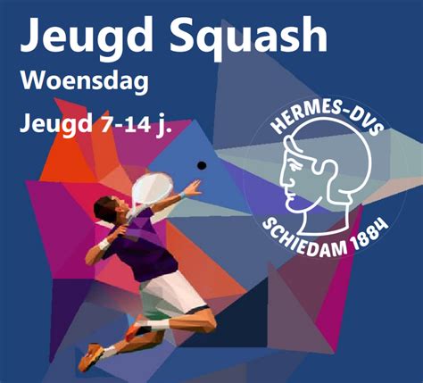 hermes schiedam squash|Kom gezellig squashen bij Hermes DVS .